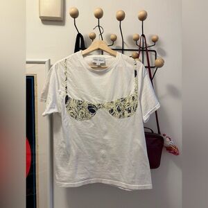 Nikki Chasin bikini tee shirt
